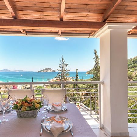Villa Panorama Keri Exteriér fotografie