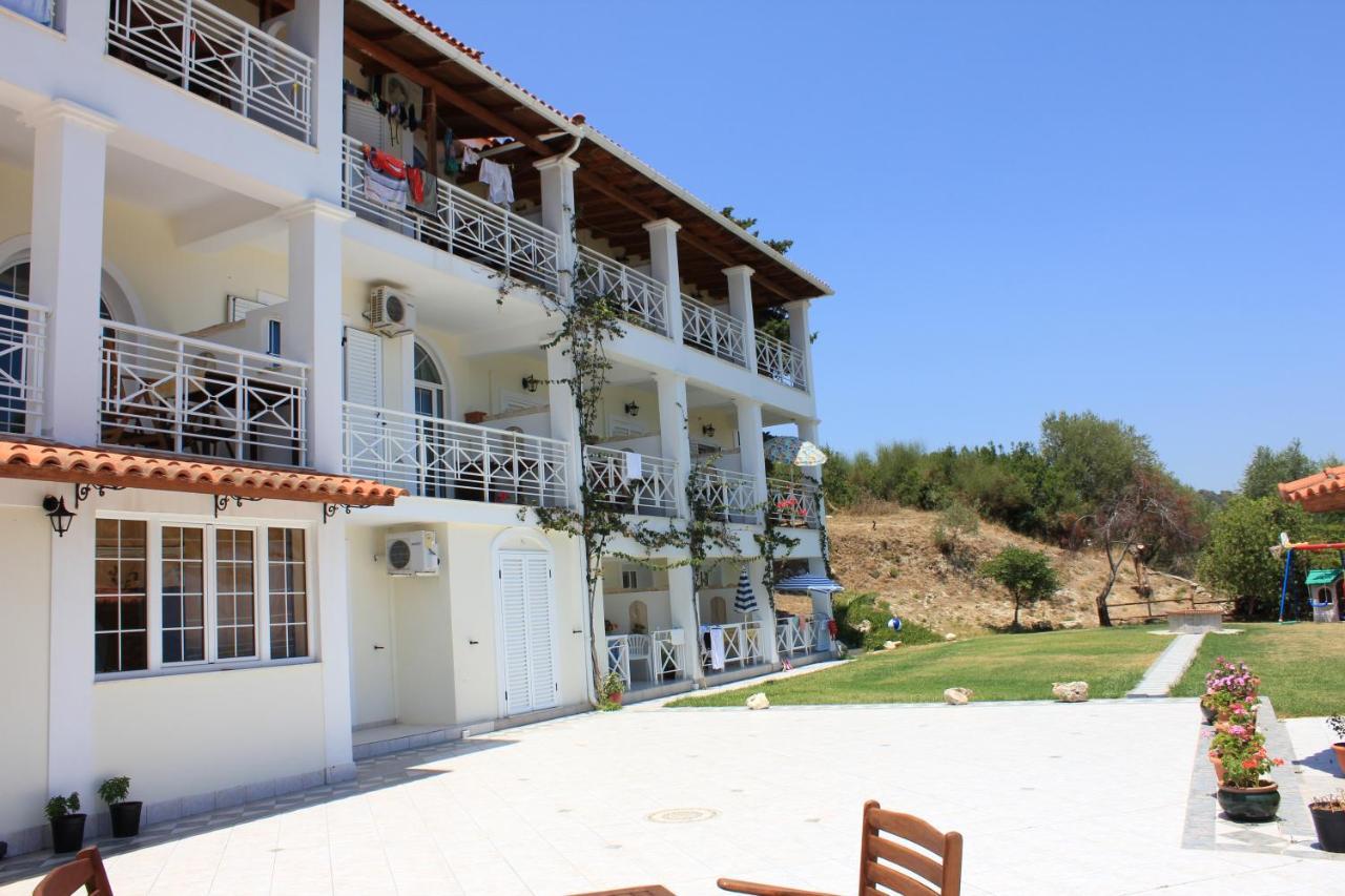 Villa Panorama Keri Exteriér fotografie