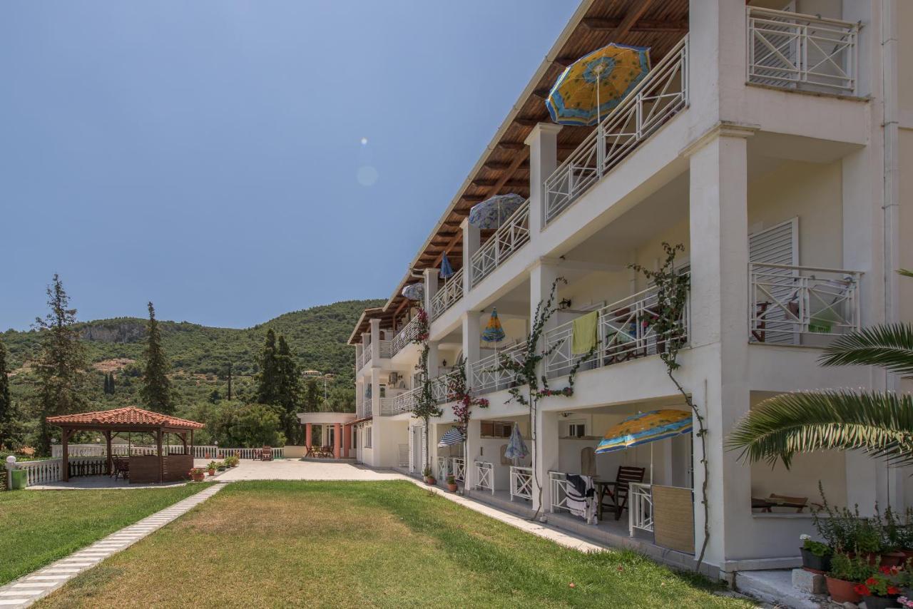 Villa Panorama Keri Exteriér fotografie