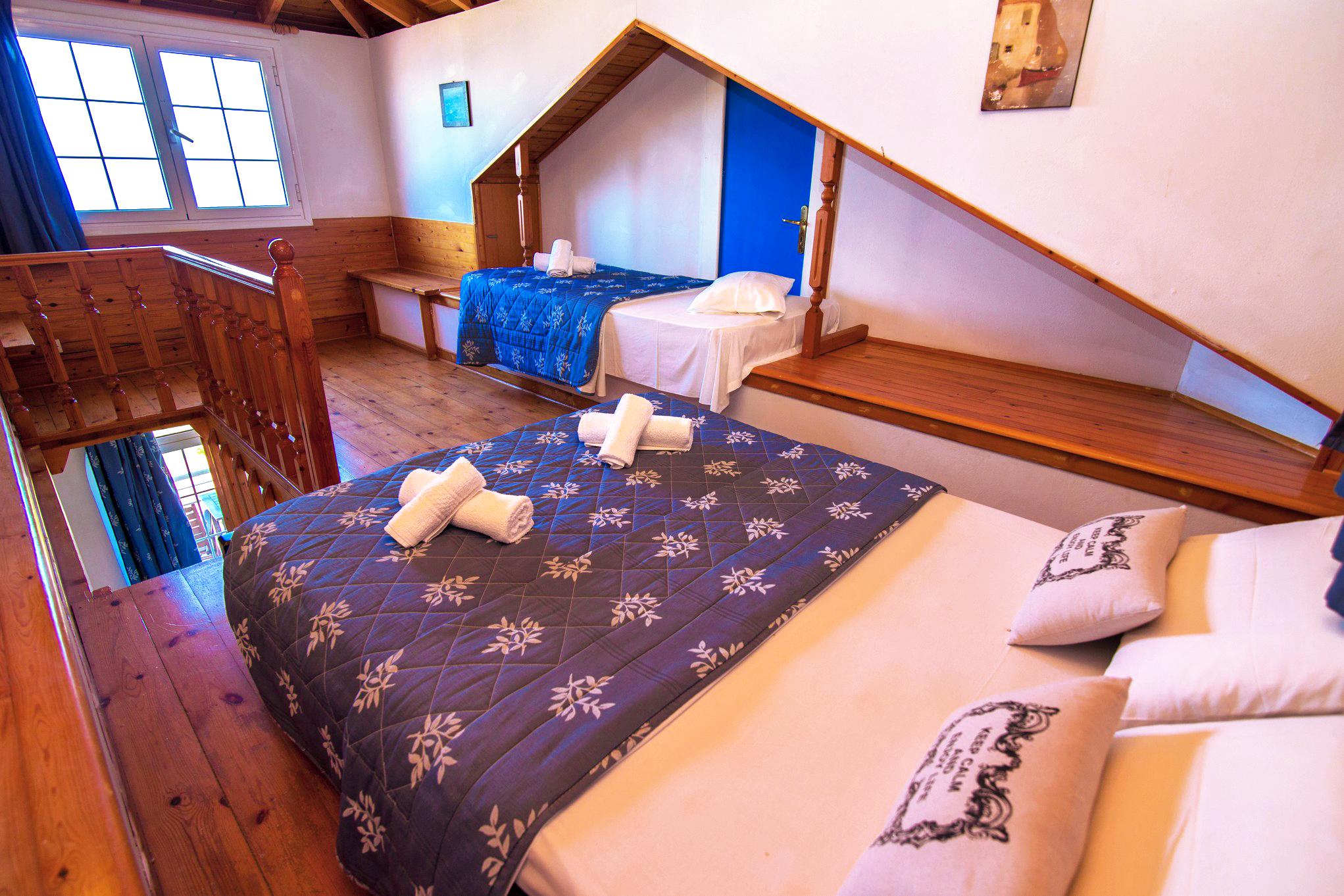 Villa Panorama Keri Exteriér fotografie