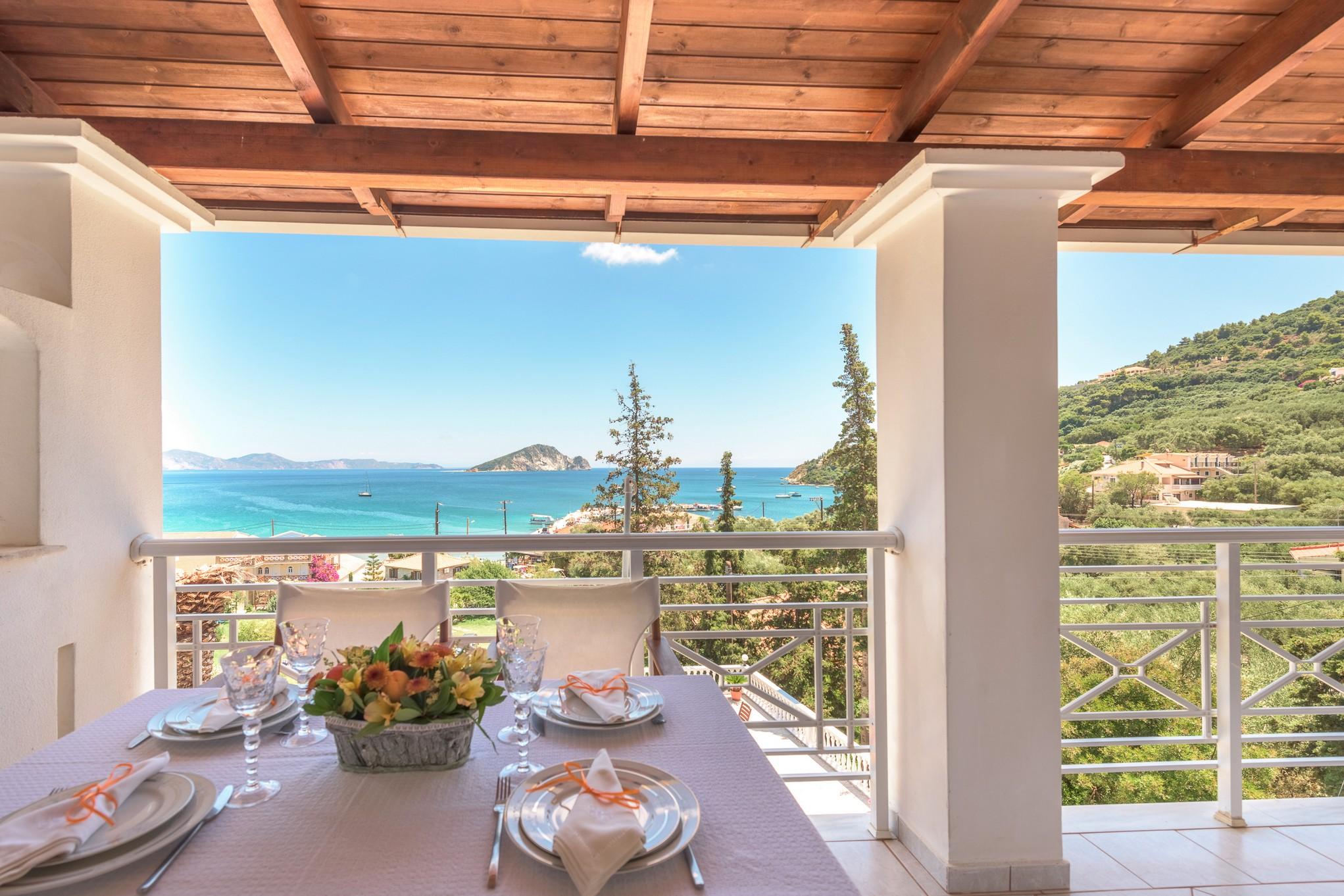 Villa Panorama Keri Exteriér fotografie