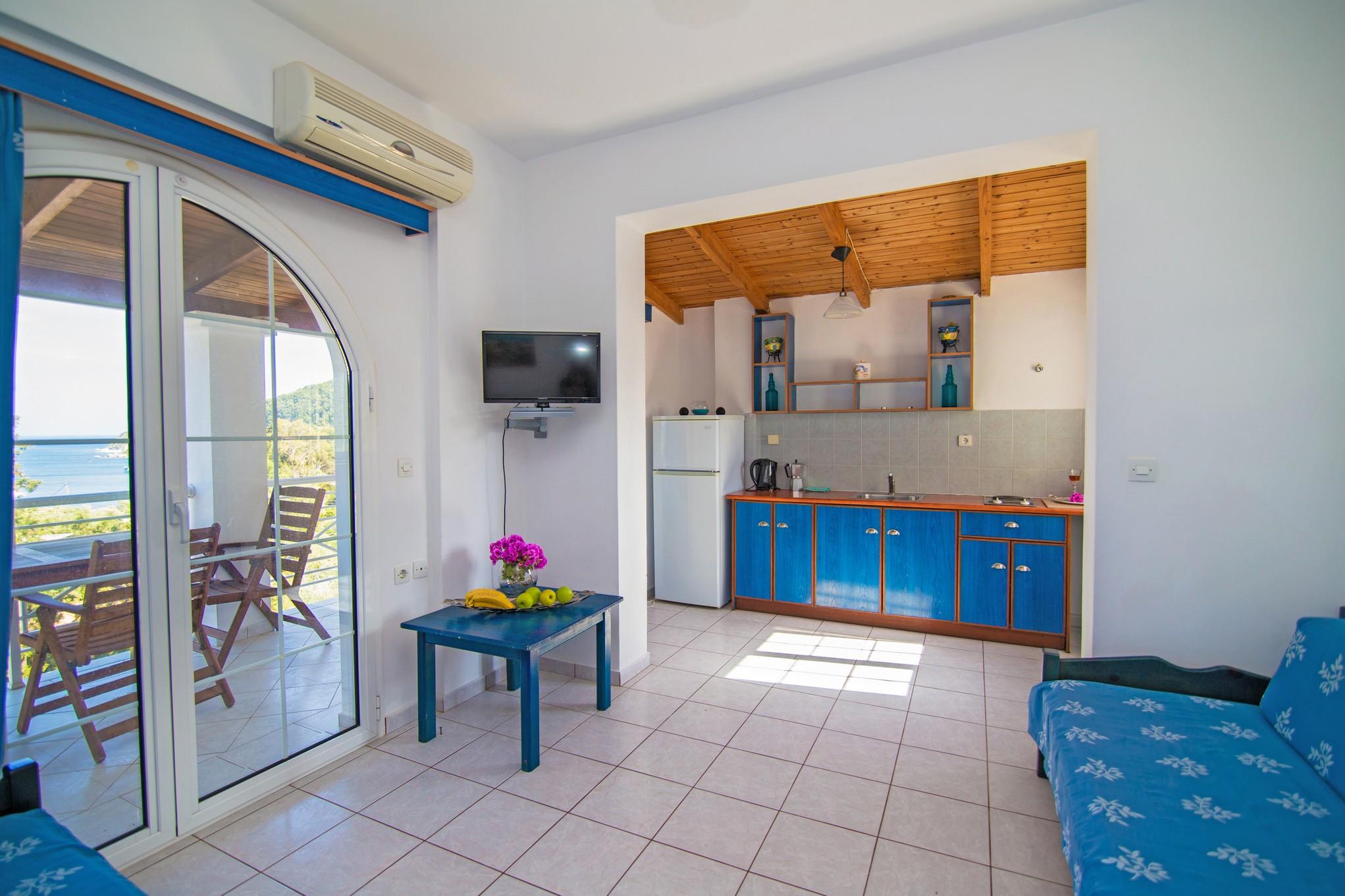 Villa Panorama Keri Exteriér fotografie