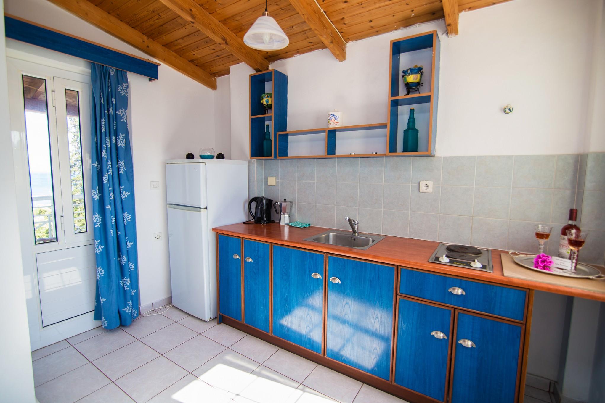 Villa Panorama Keri Exteriér fotografie