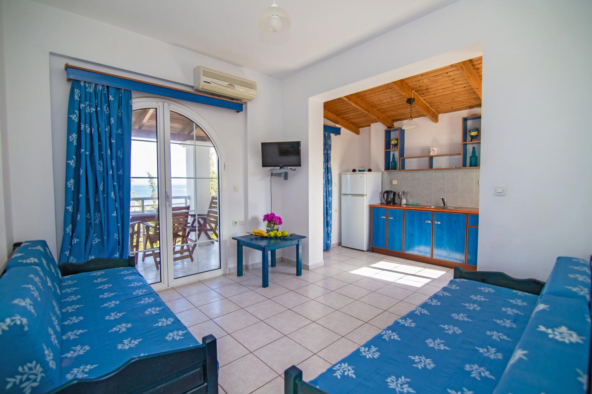 Villa Panorama Keri Exteriér fotografie