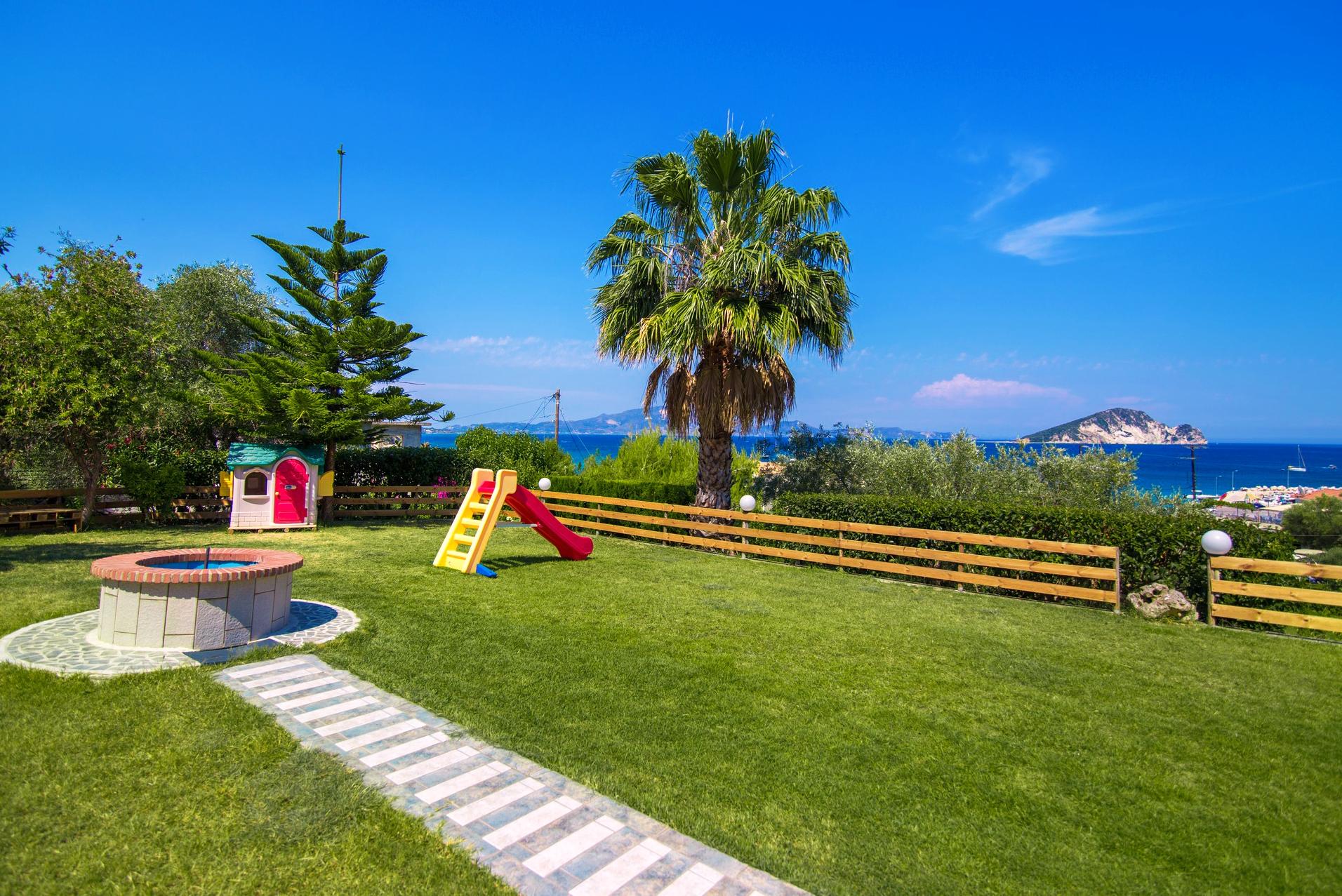 Villa Panorama Keri Exteriér fotografie