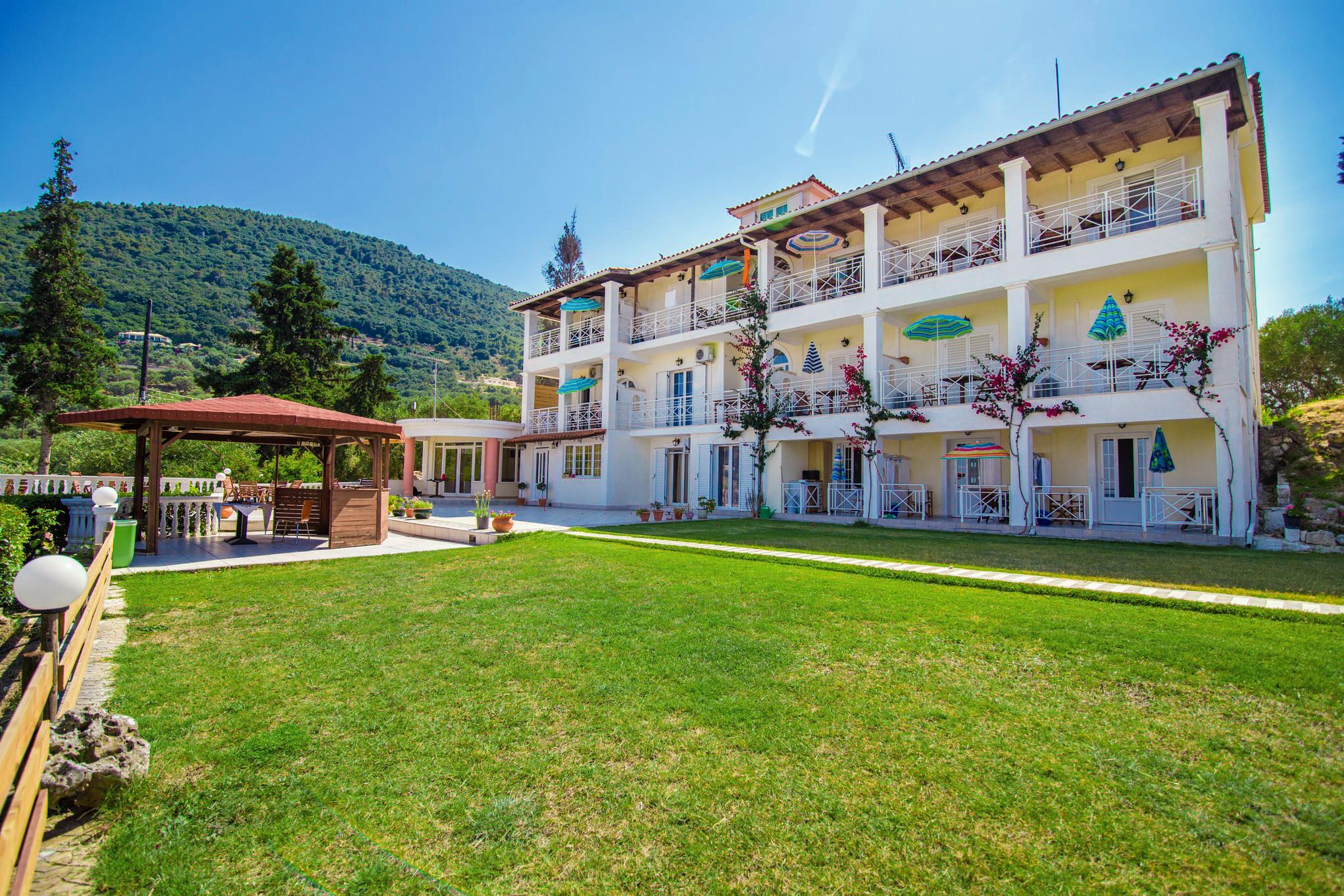 Villa Panorama Keri Exteriér fotografie