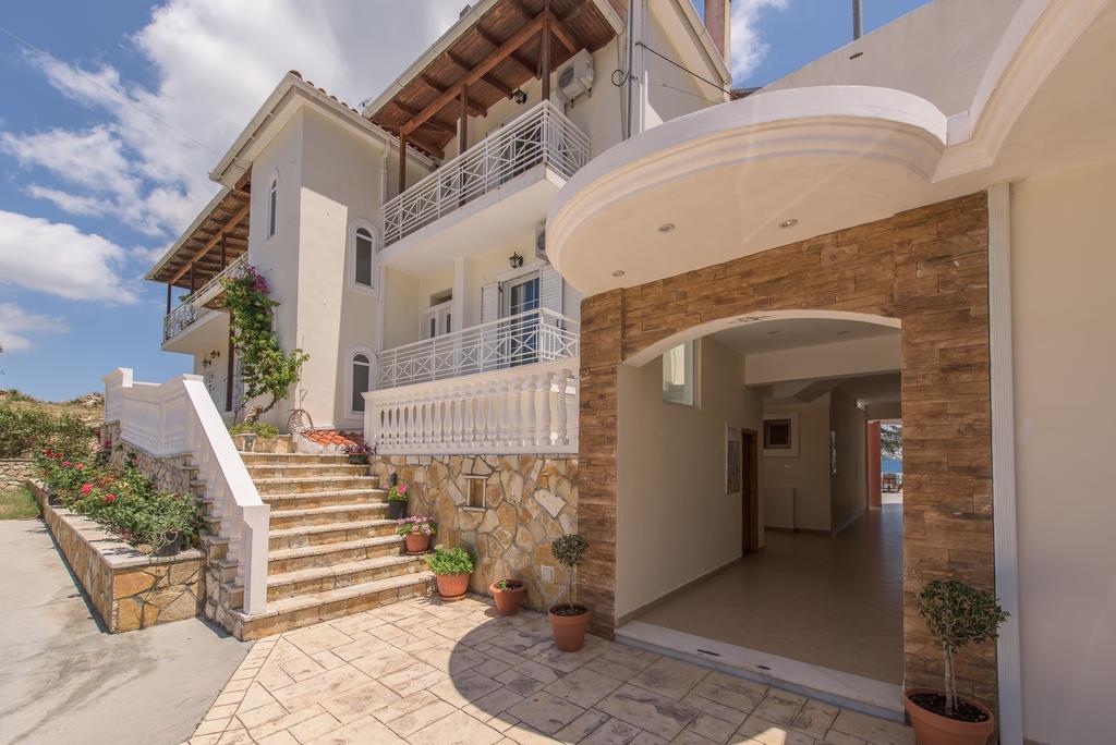 Villa Panorama Keri Exteriér fotografie