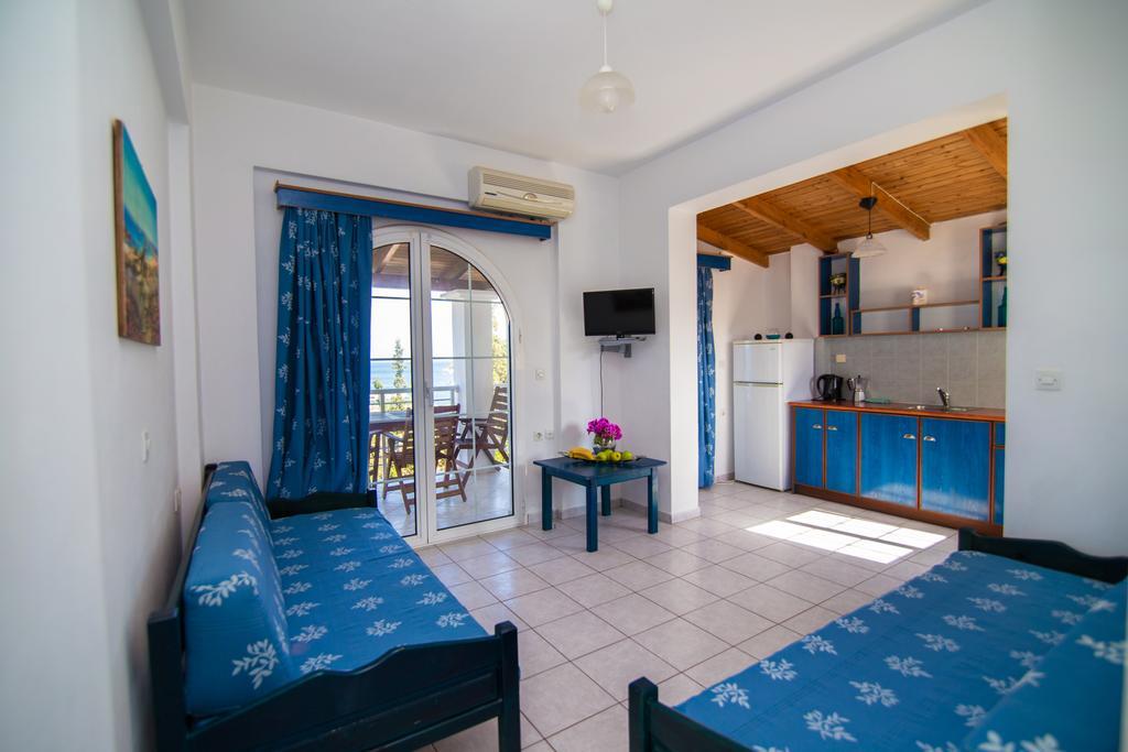 Villa Panorama Keri Exteriér fotografie