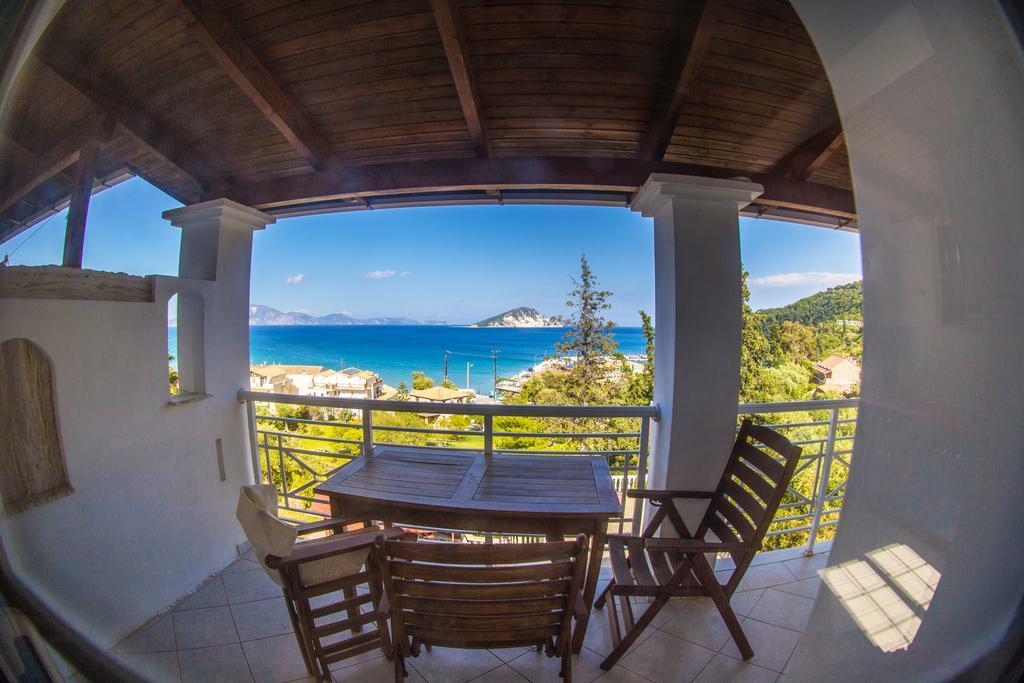 Villa Panorama Keri Exteriér fotografie