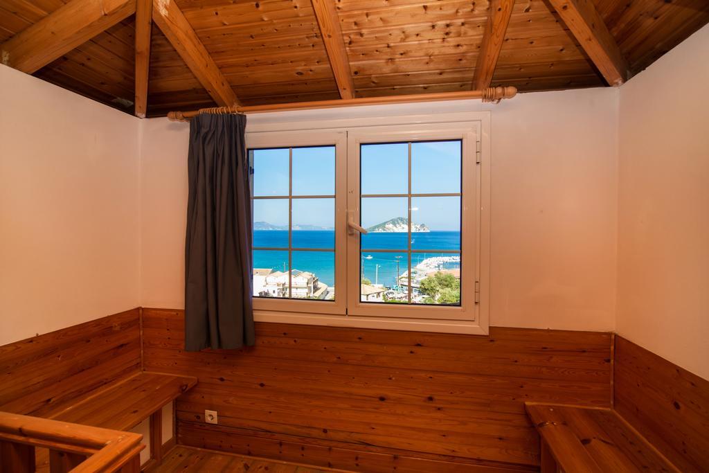 Villa Panorama Keri Exteriér fotografie