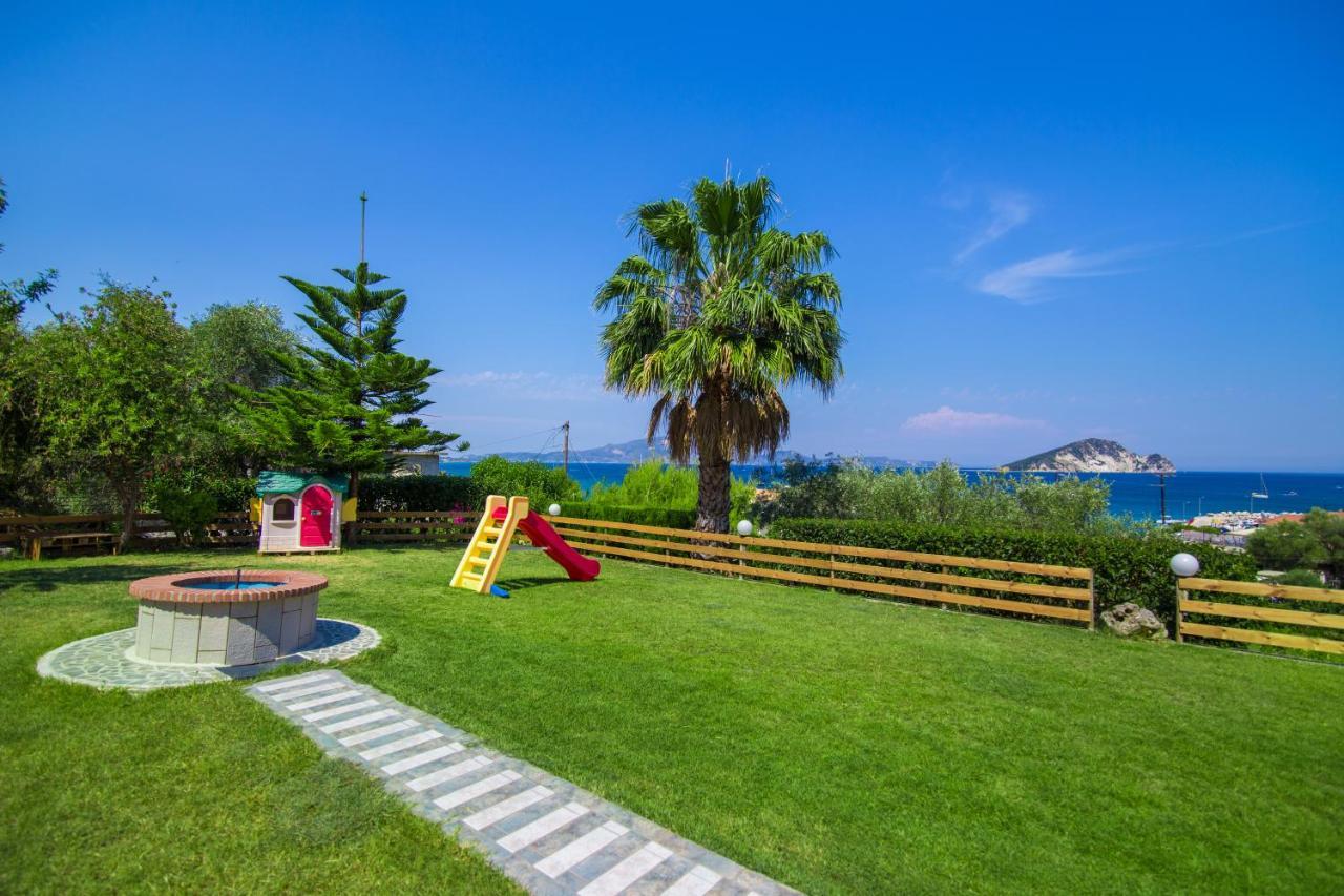 Villa Panorama Keri Exteriér fotografie